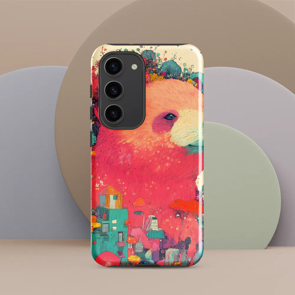 Whimsical Bear Blossom