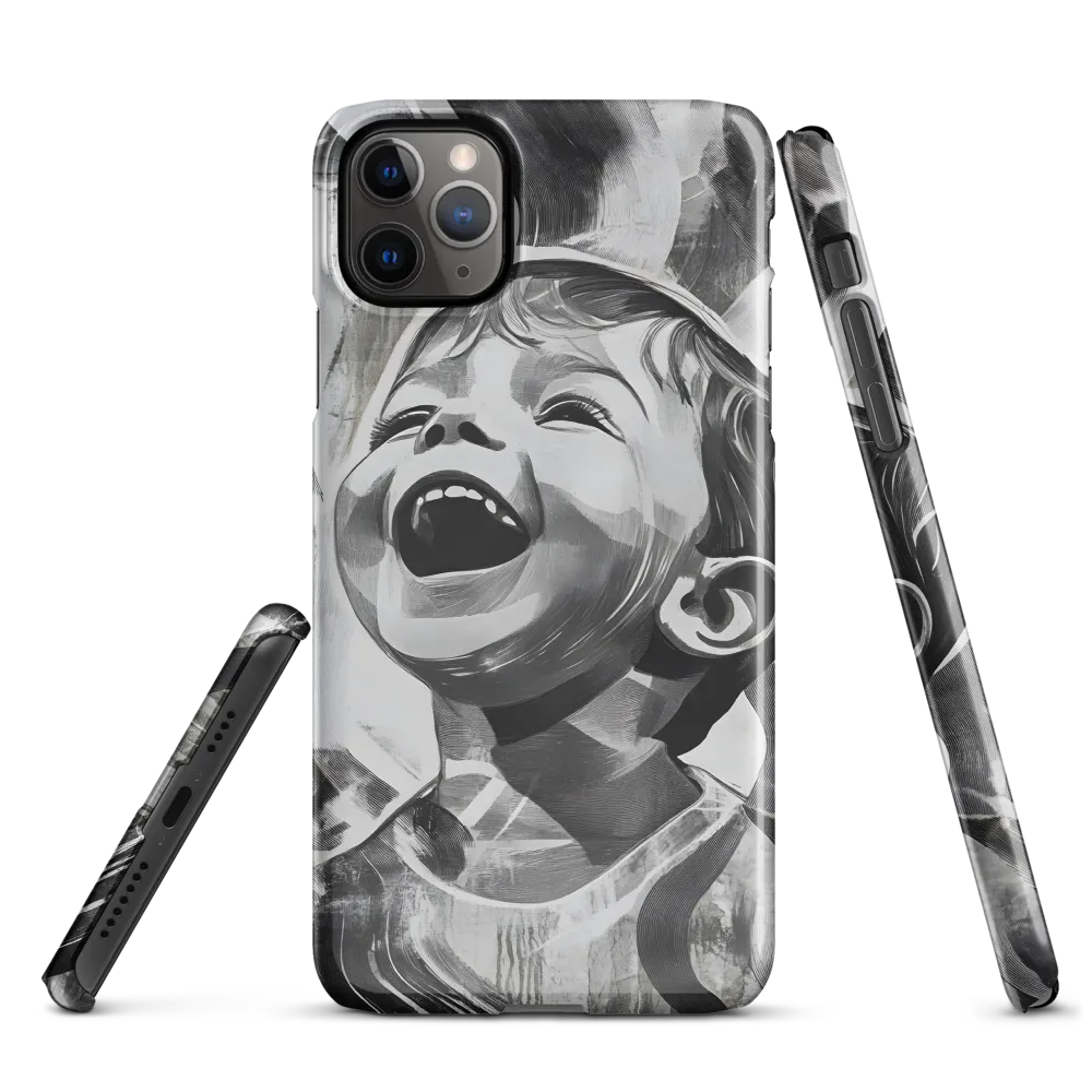 Radiance of Joy | Phone Case |  11 Pro Max | Snap Case | Glossy