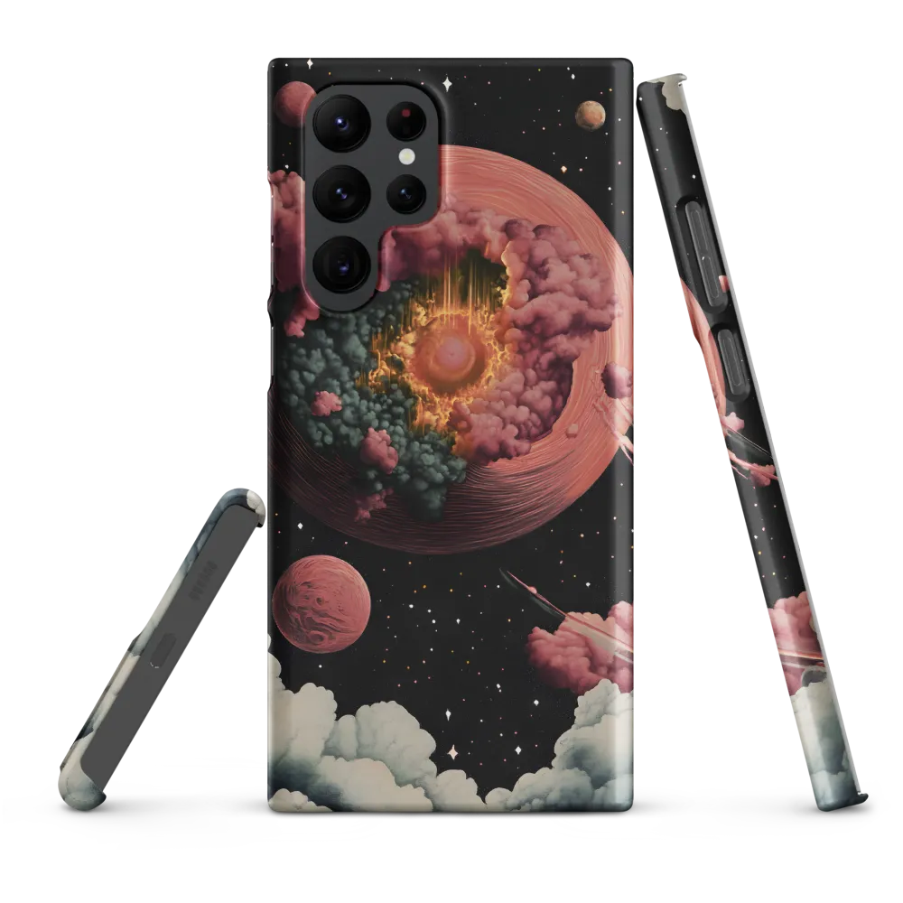 Celestial Explosion