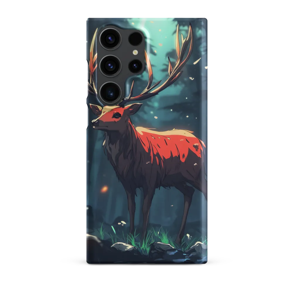 Guardian of the Enchanted Forest