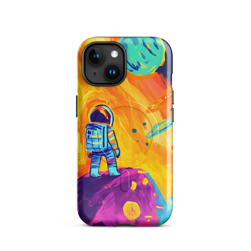 Celestial Dreams: The Astronaut's Journey