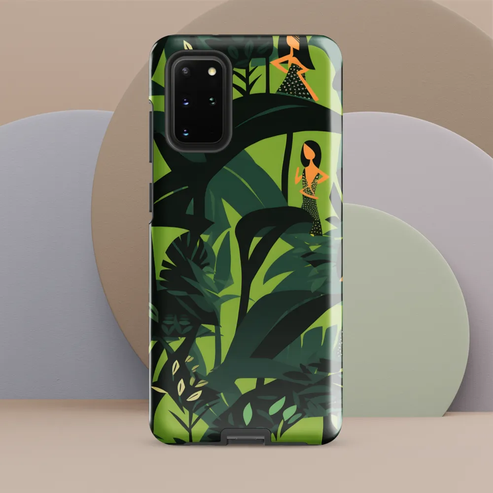 Harmony in Green