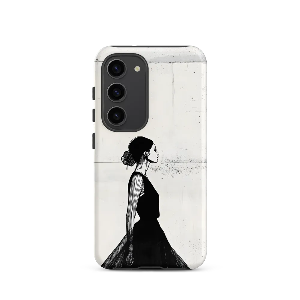 Elegance in Monochrome