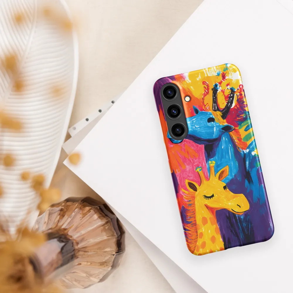 Playful Harmony in Color