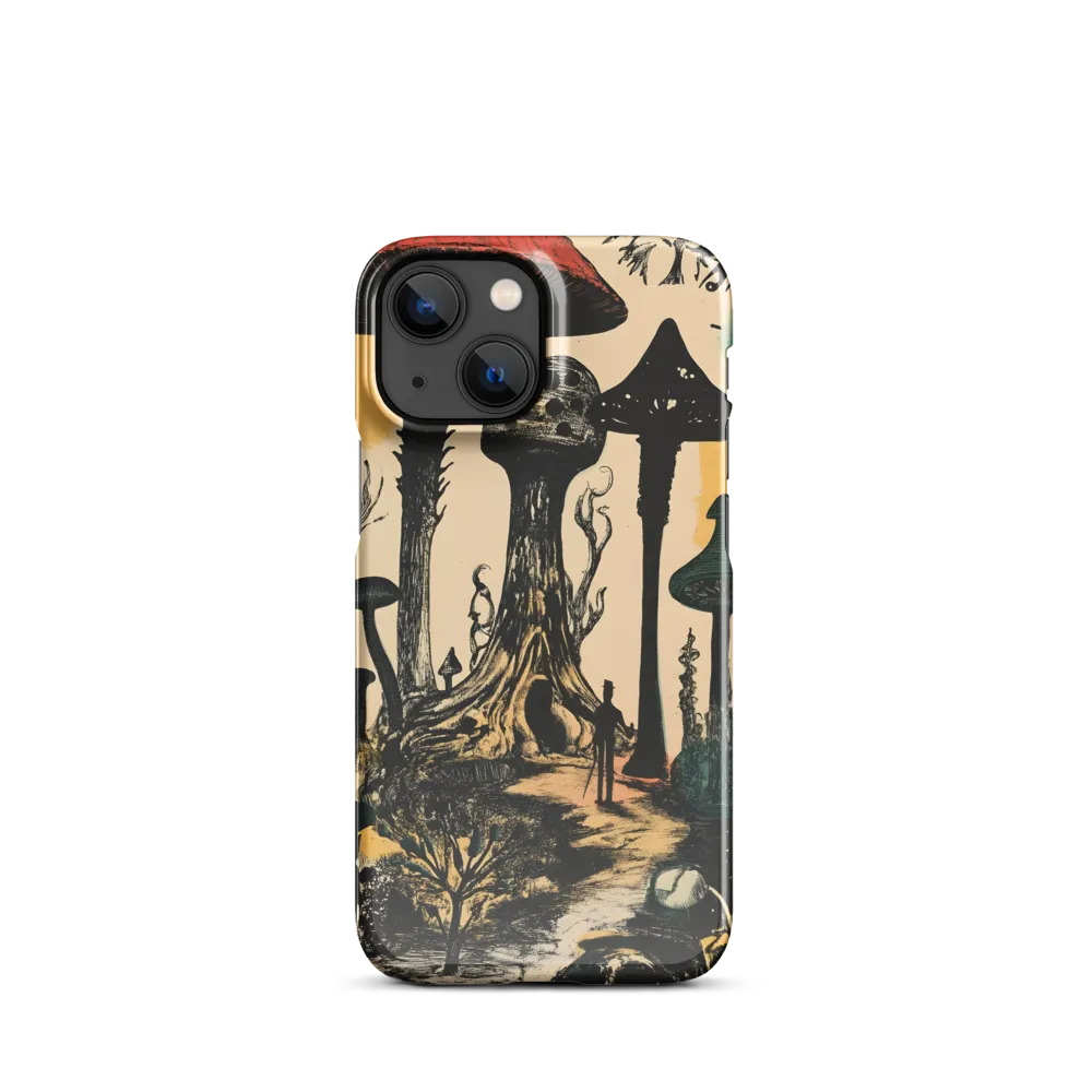 Whimsical Mycelium Realm