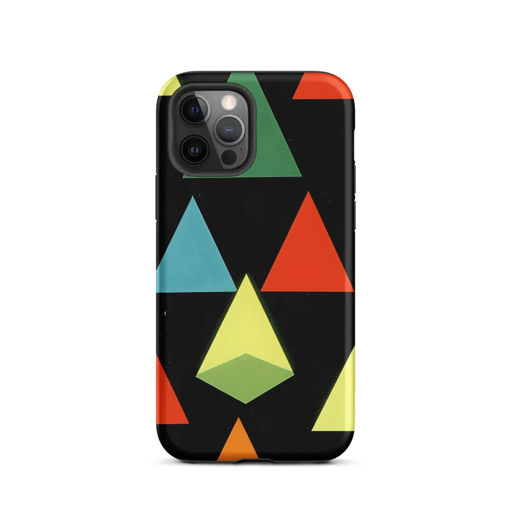 Geometric Harmony in Color