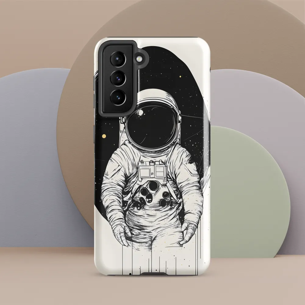 Cosmic Voyager