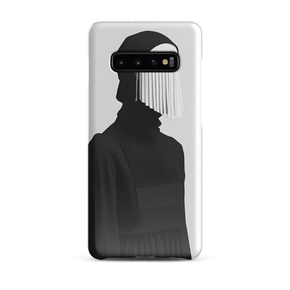 Veil of Mystery | Phone Case |  S10 Plus | Snap Case | Glossy