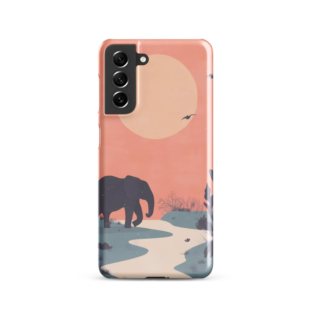 Serenity in the Savanna