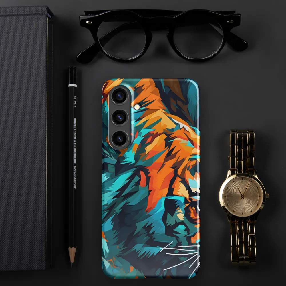 Dynamic Essence of the Tiger