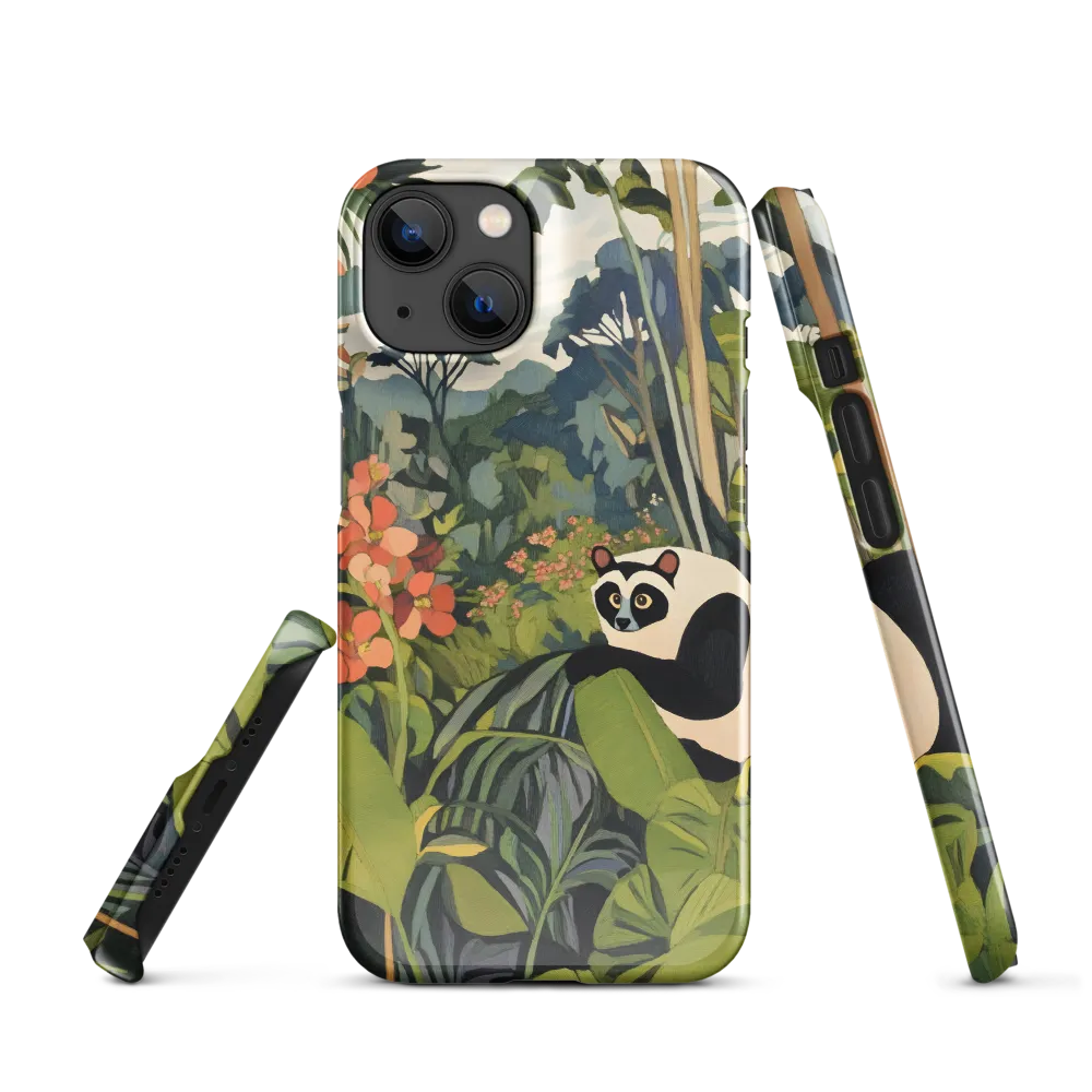 Panda in Paradise