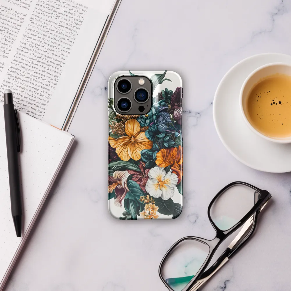 Floral Symphony