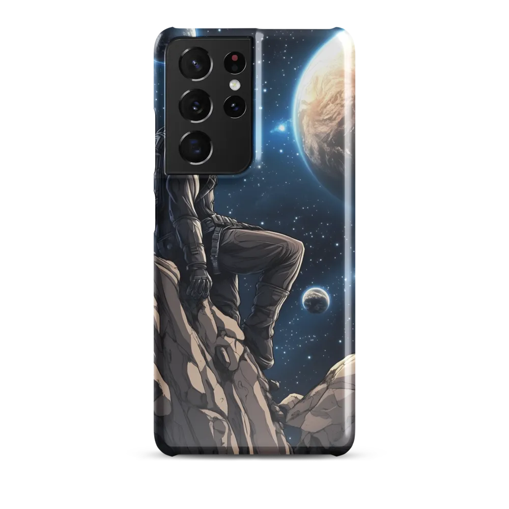 Gazing Into the Cosmos