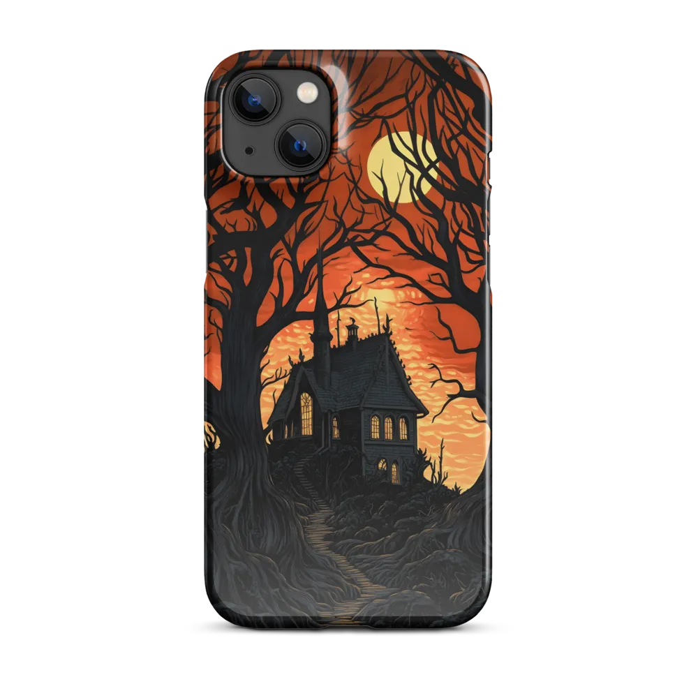 Whispers of the Enchanted House