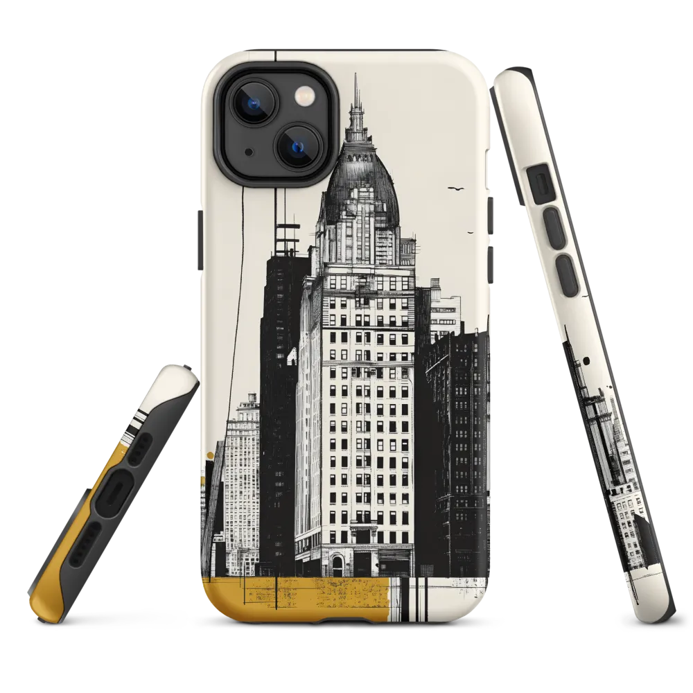 Urban Elegance: A Modern Cityscape