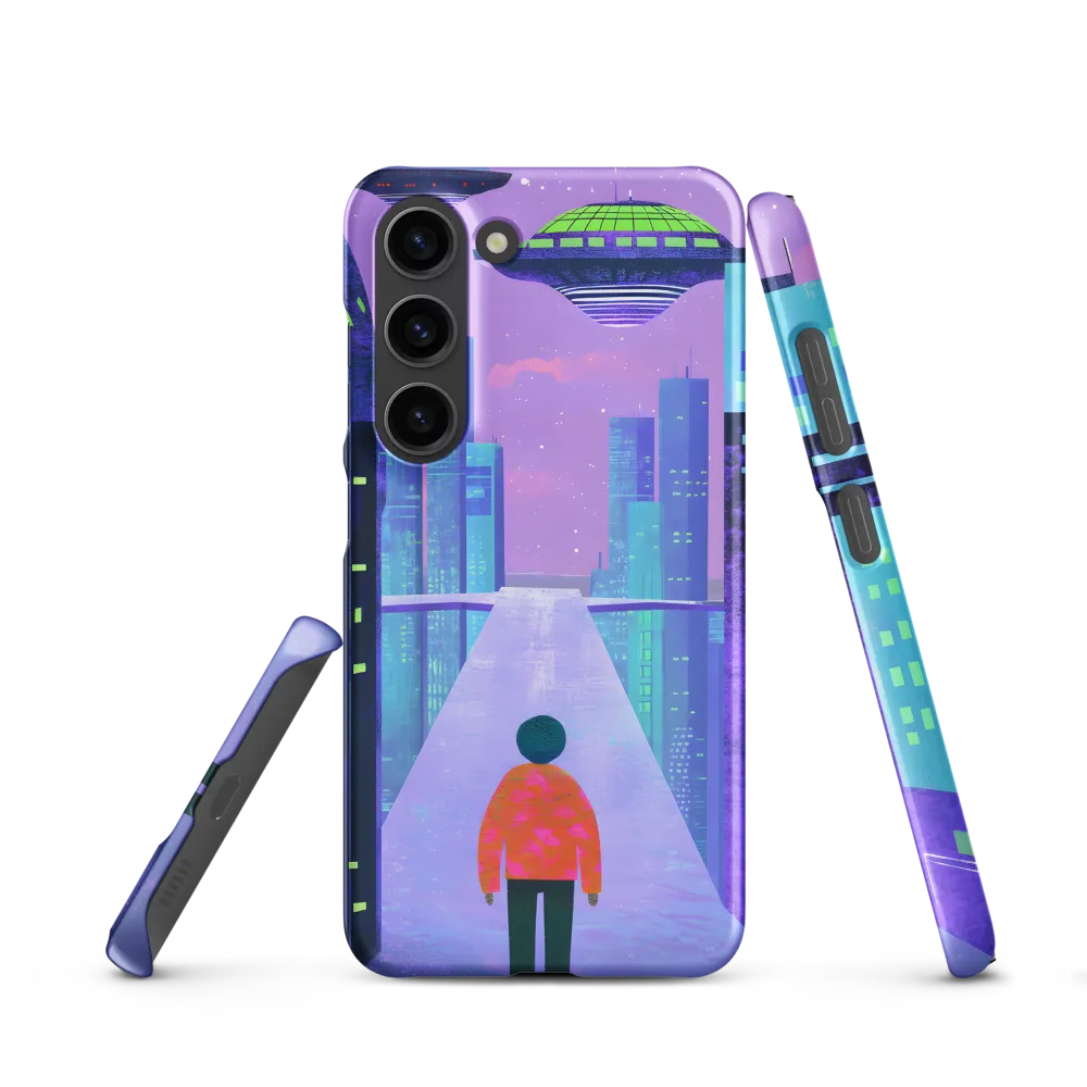 The Cosmic Urbanity