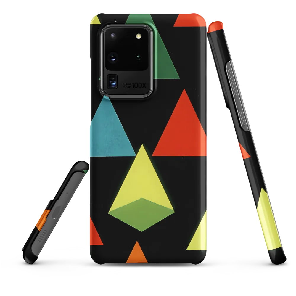 Geometric Harmony in Color