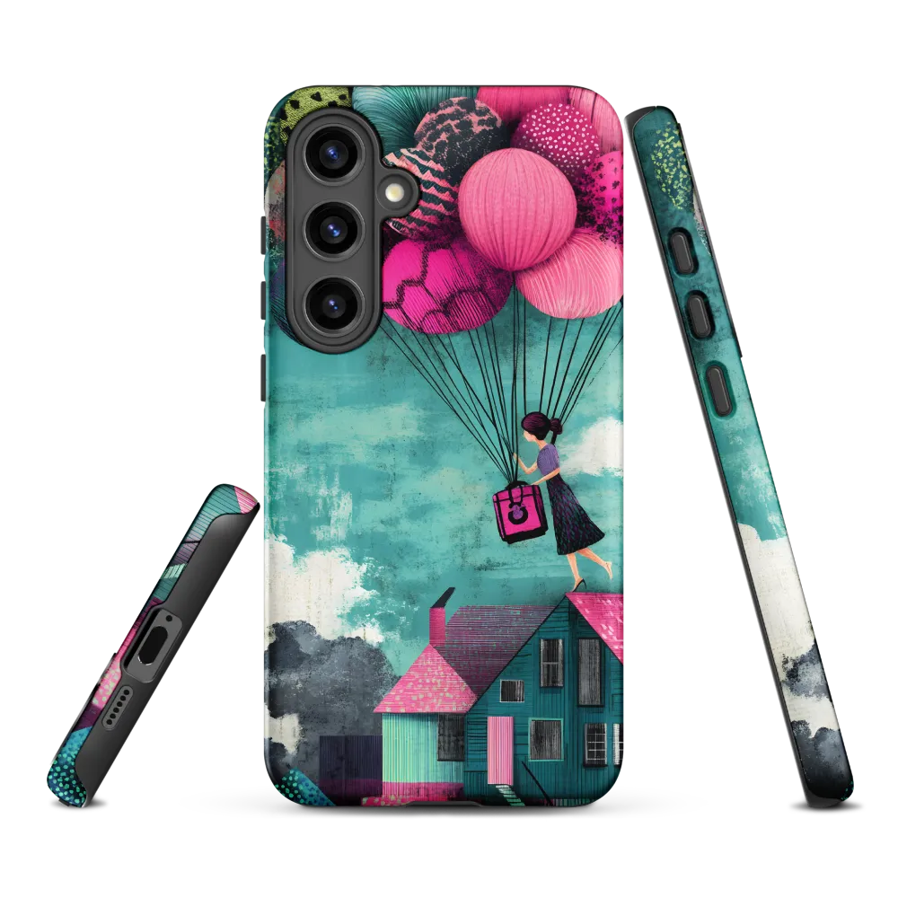 Whimsical Ascension