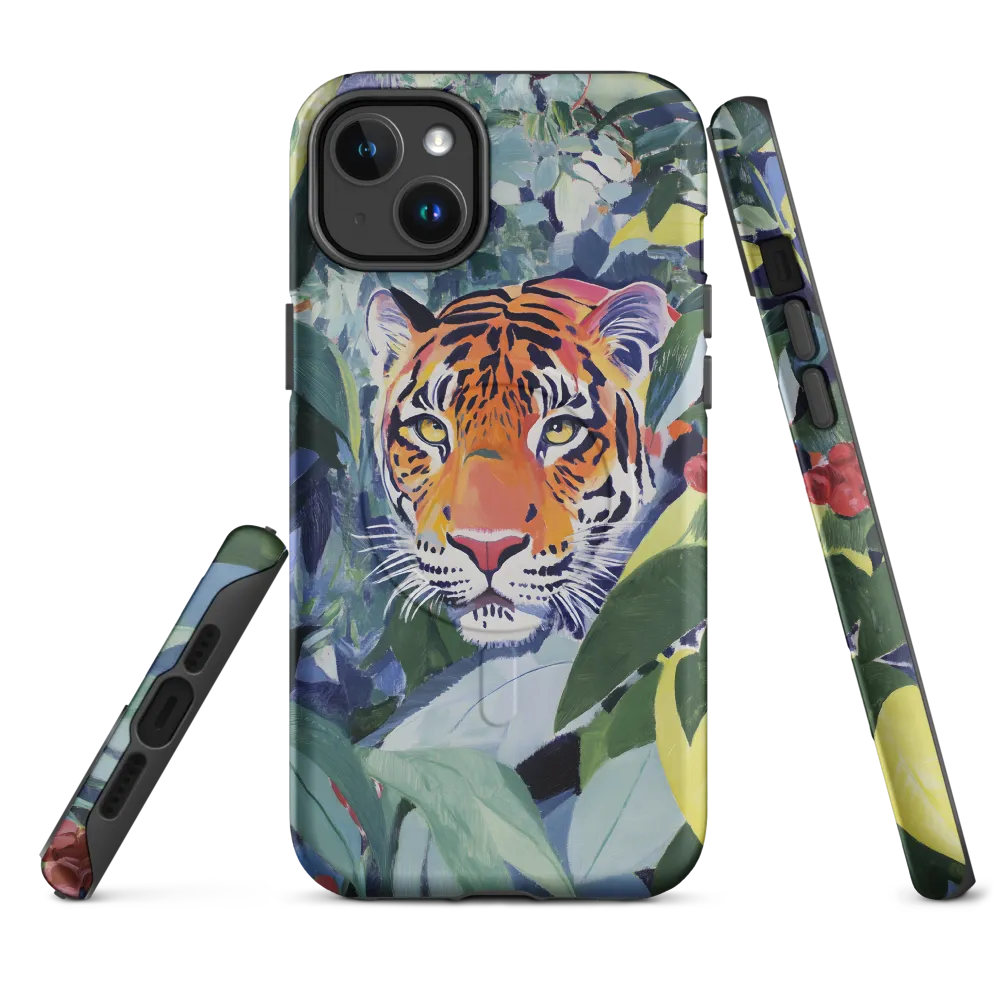 Gaze of the Tiger