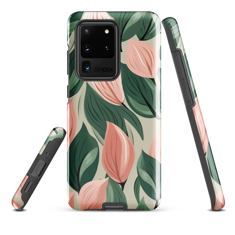 Floral Symphony in Modern Hues