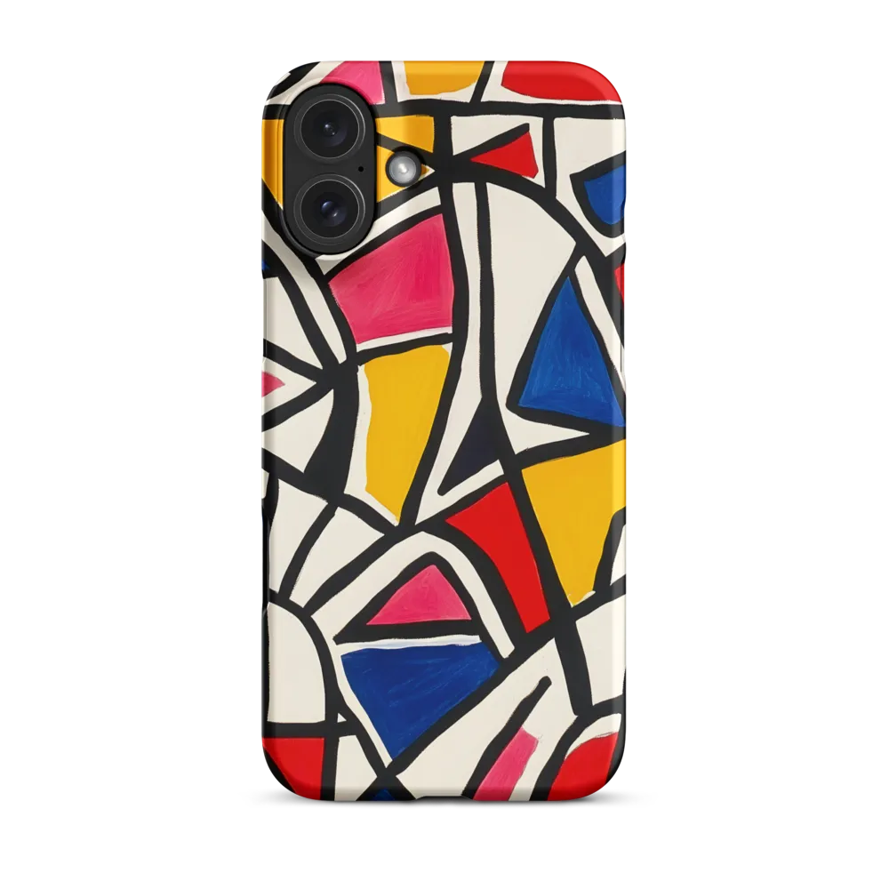 Vibrant Geometric Harmony