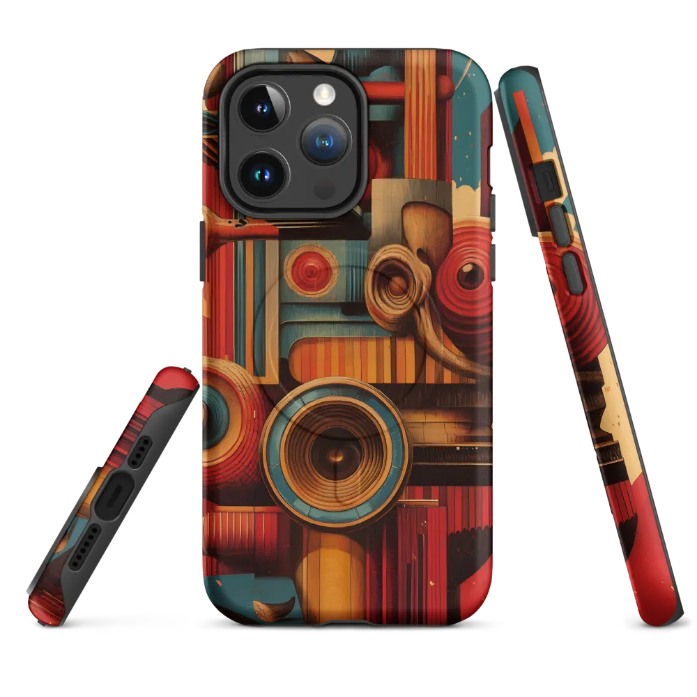 Geometric Symphony