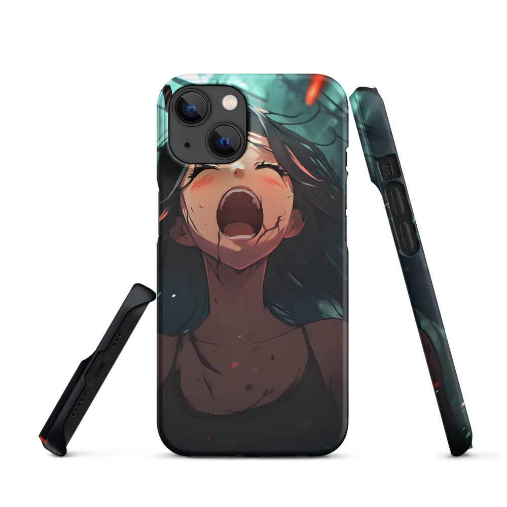 Scream of Pain
