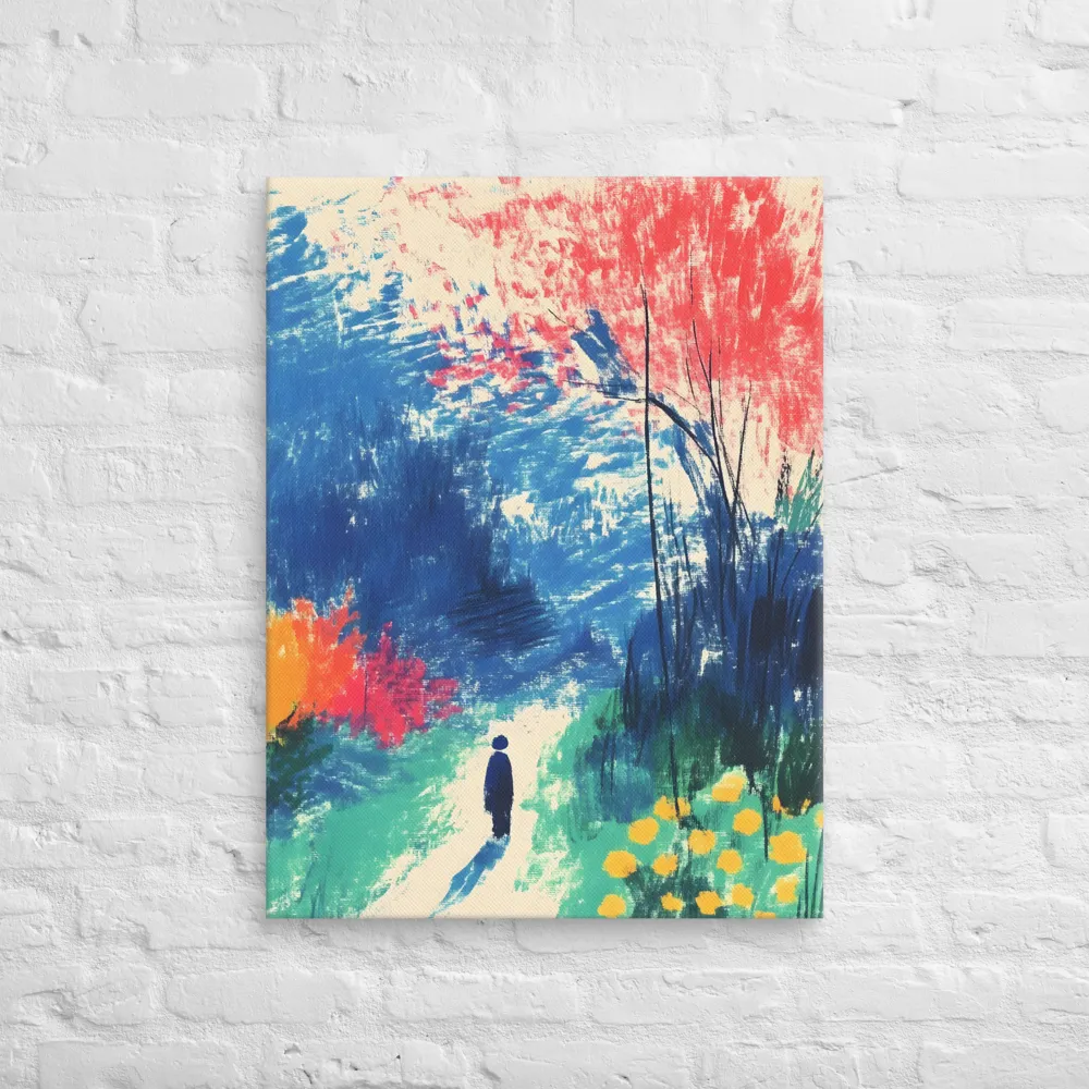 Whispers of Tranquility | Canvas | 24″×32″