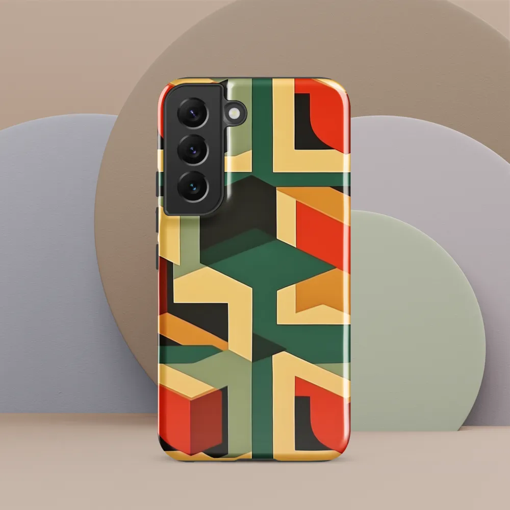 Dynamic Geometry: An Exploration of Form