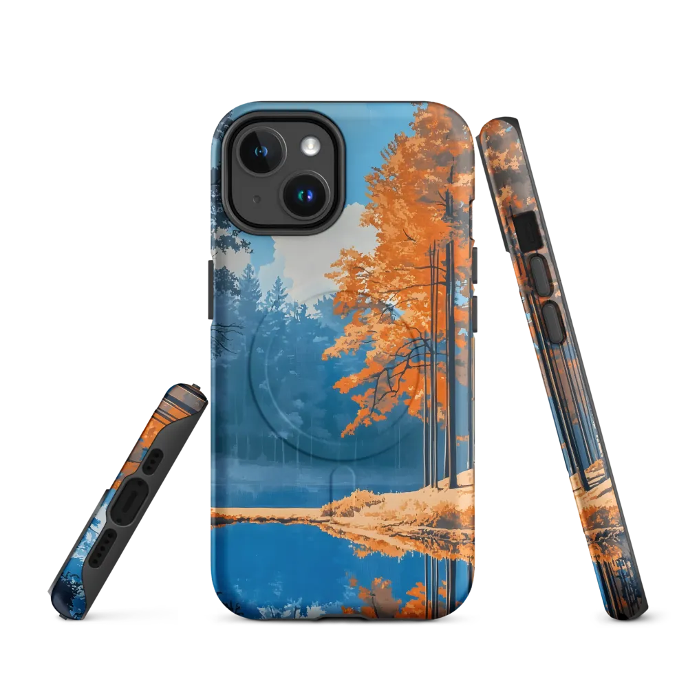 Autumn Reflections