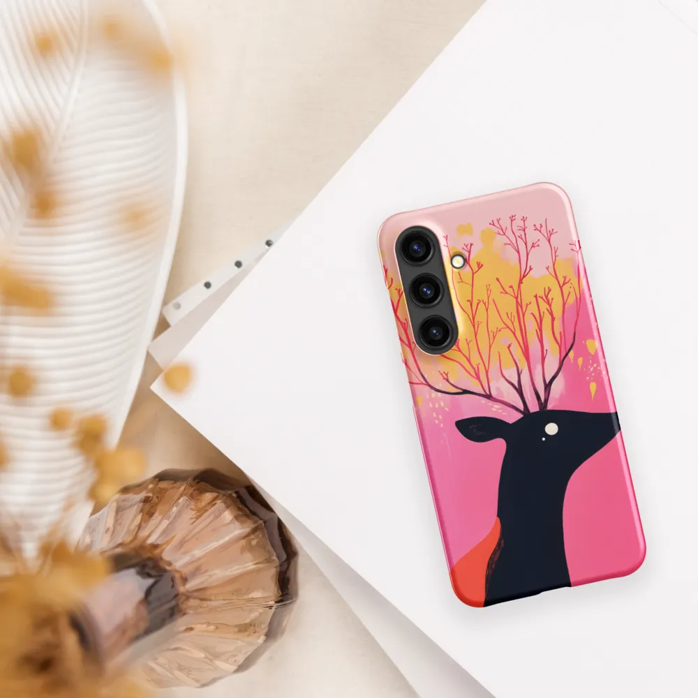 Whimsical Forest Guardian
