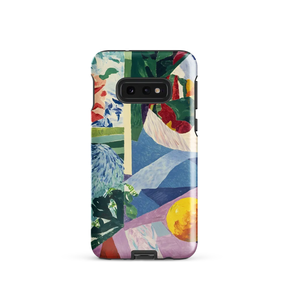 Playful Harmony in Color and Form