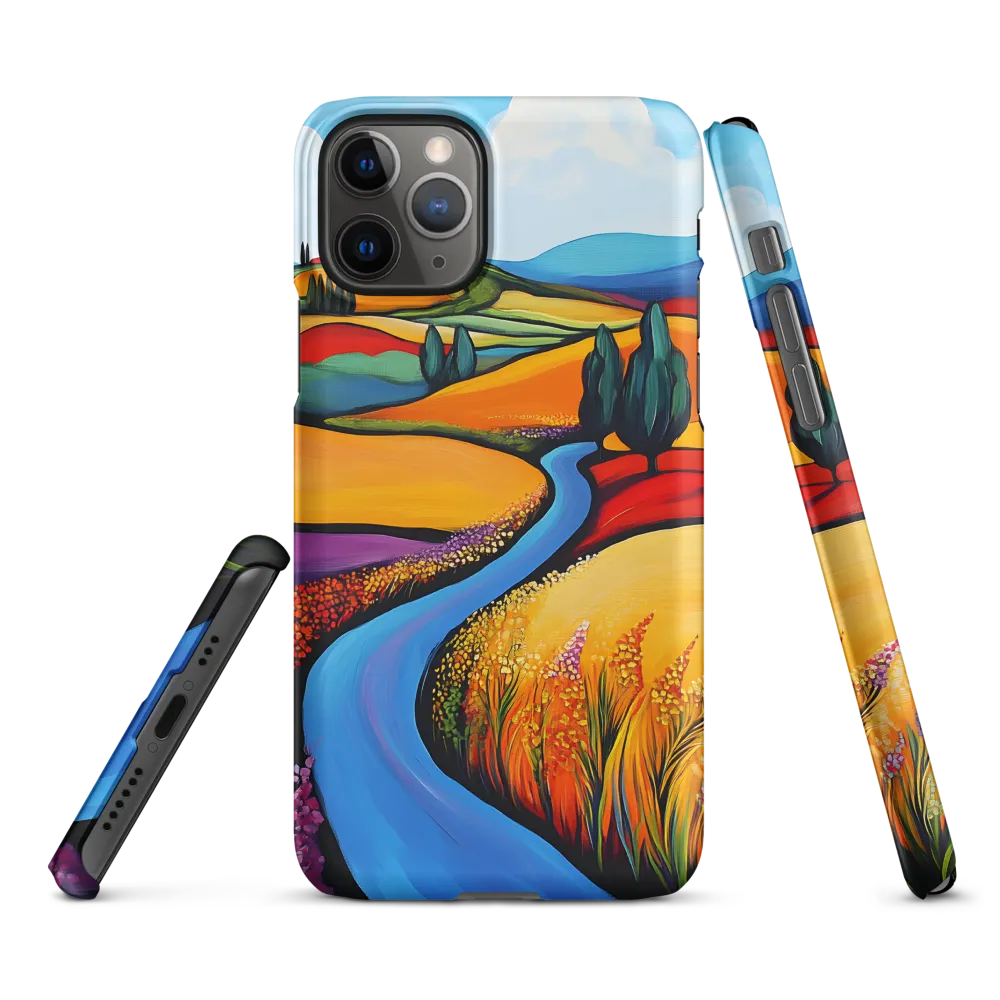 Harmony of Colors in Nature