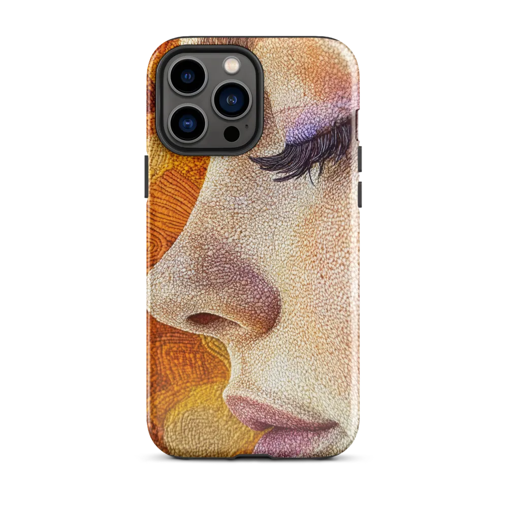 Amber Stitch — Profile in Thread