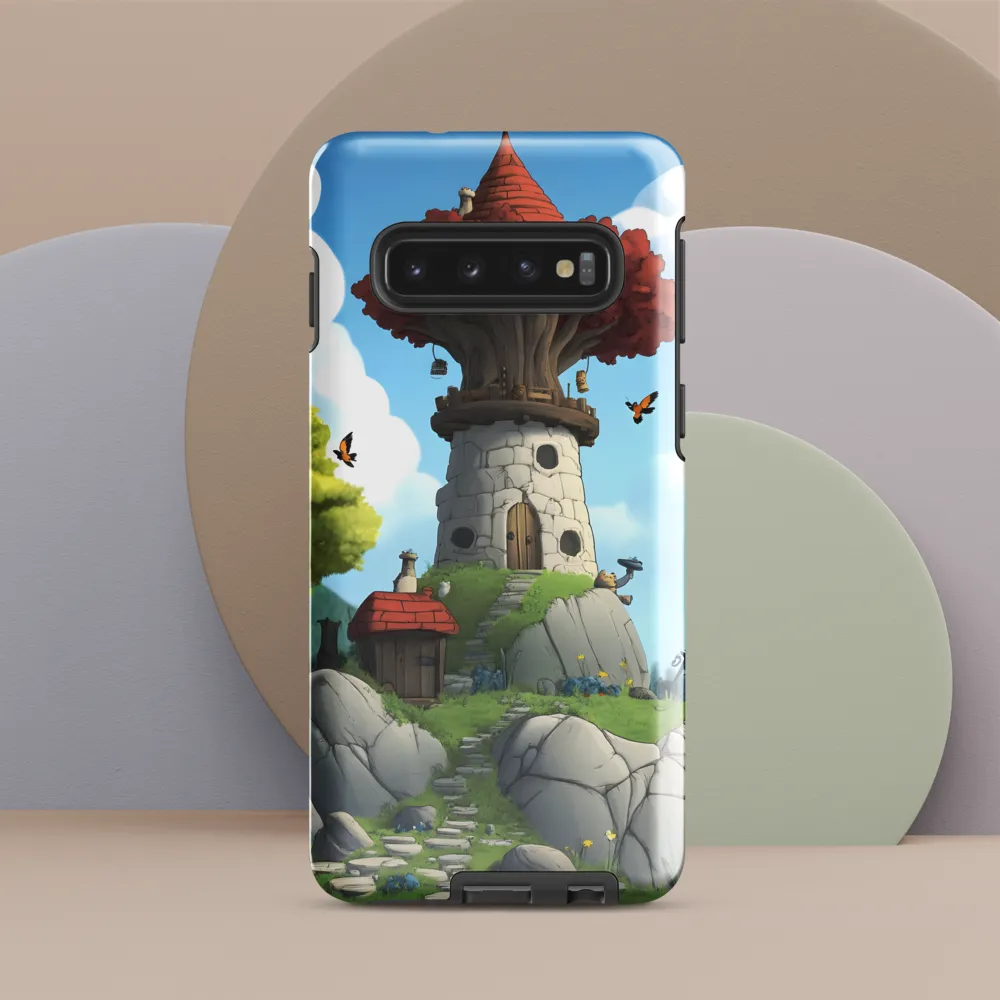 Enchanted Tower of Whimsy