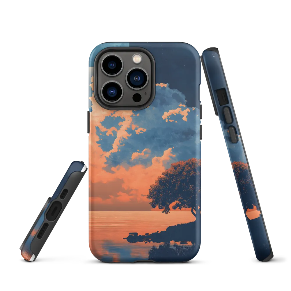 Ethereal Reflections | Phone Case |  13 Pro | Tough Case | Matte