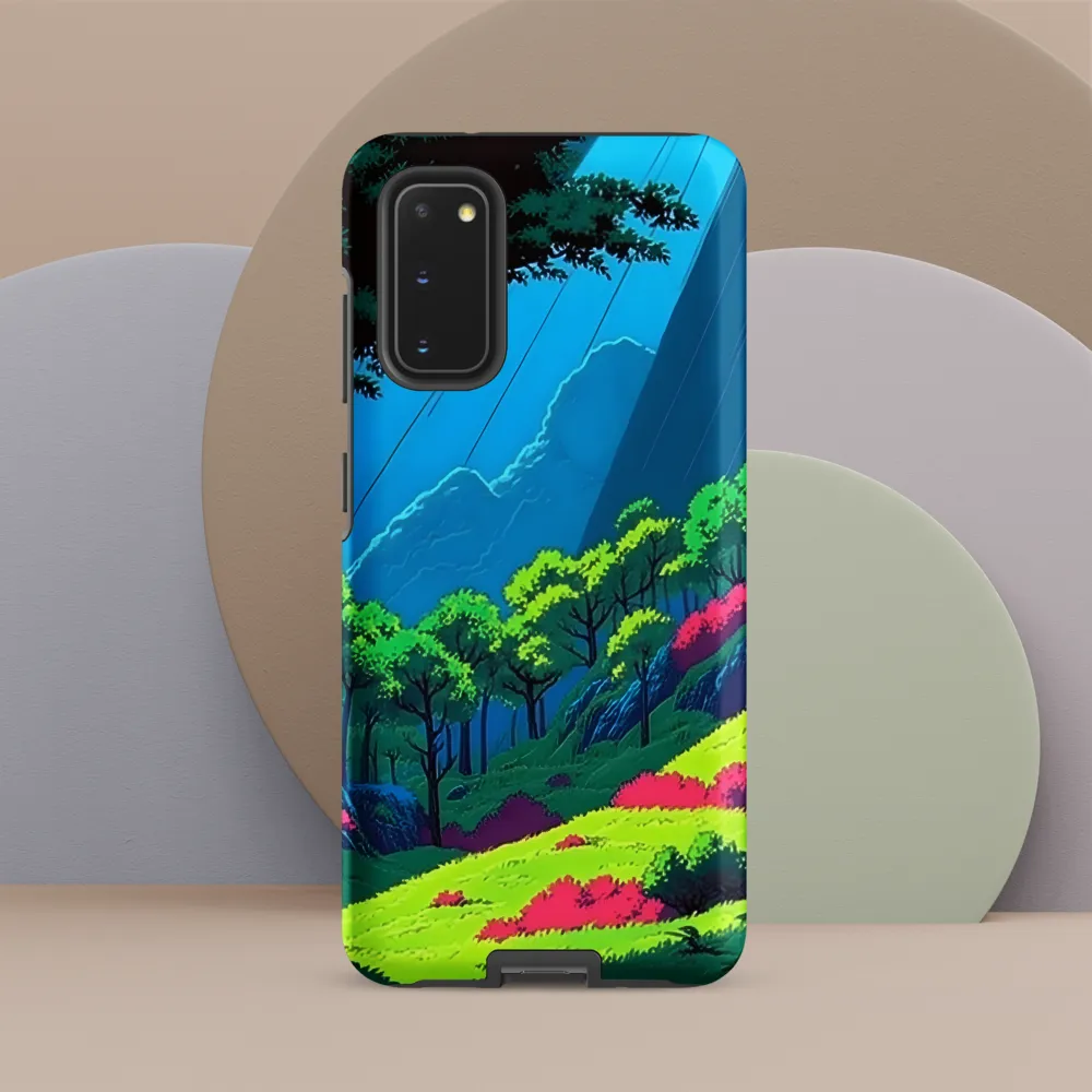 Whispers of a Vibrant Forest