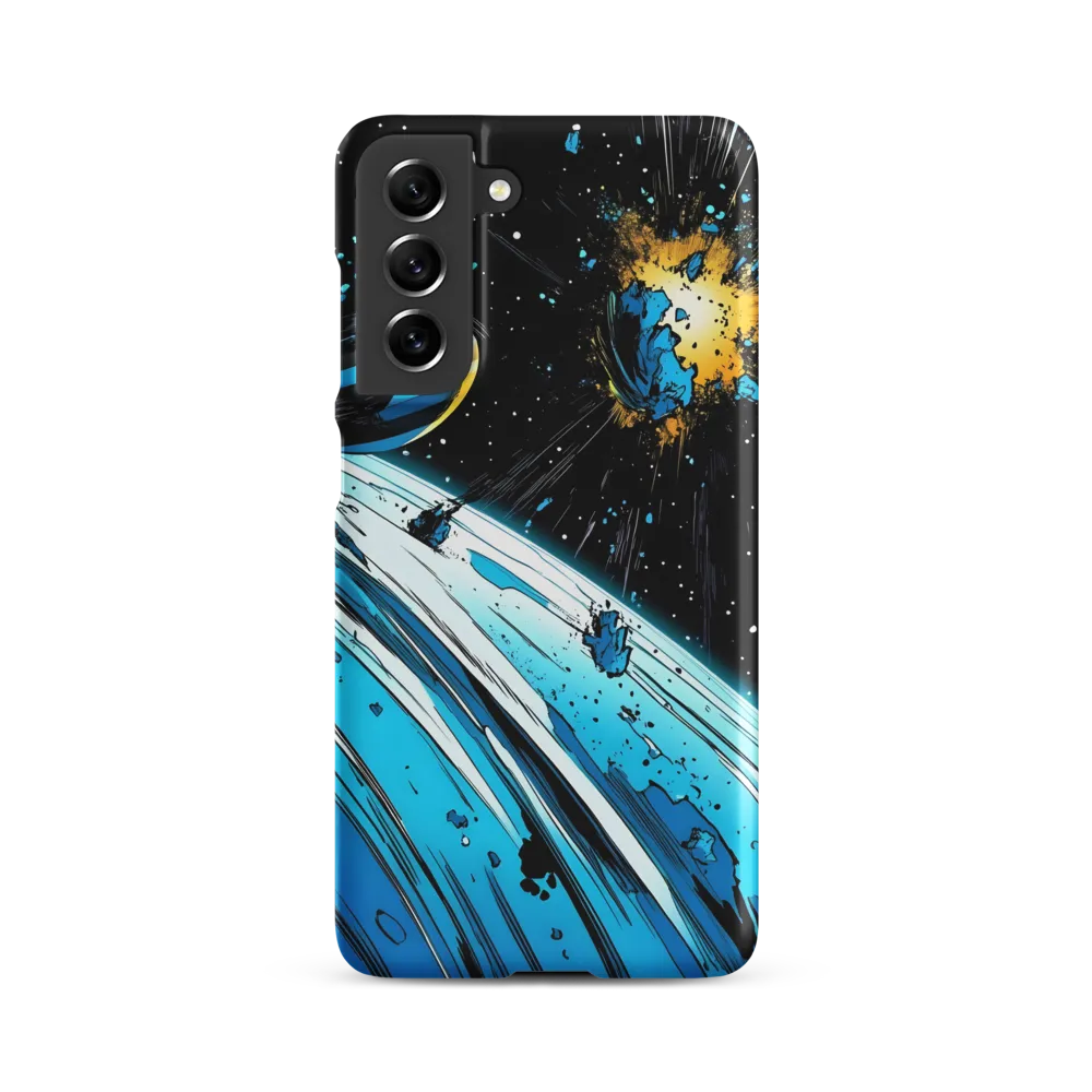 Cosmic Collision