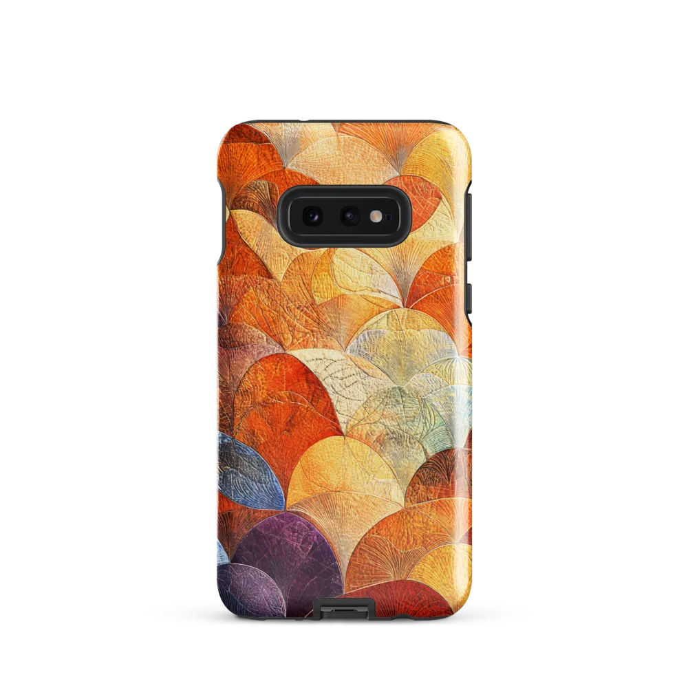 Harmony in Warm Tones
