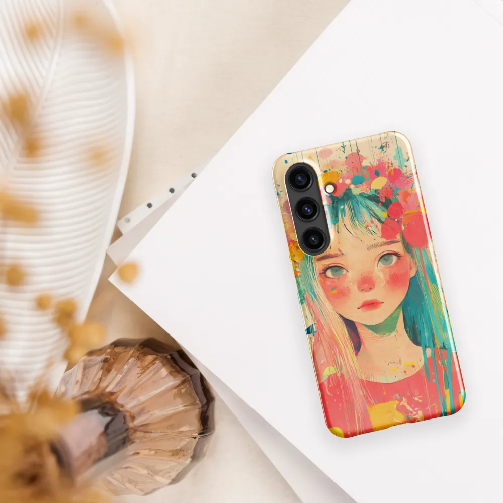 Whimsical Blossom