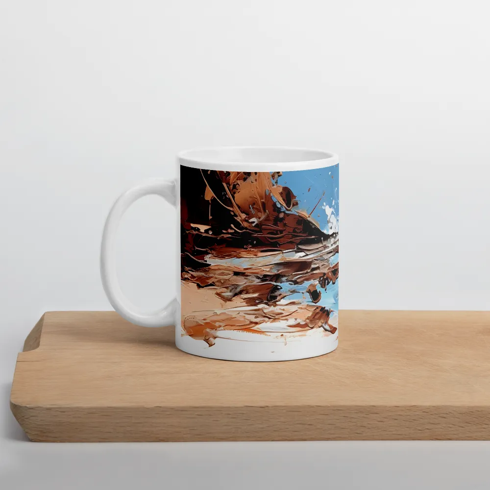 Echoes of the Earth | Mugs | Multiple Sizes & Colors