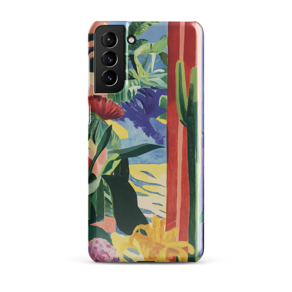 Lush Botanical Reverie