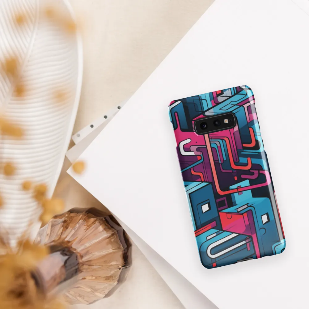Dynamic Geometry: A Colorful Interplay