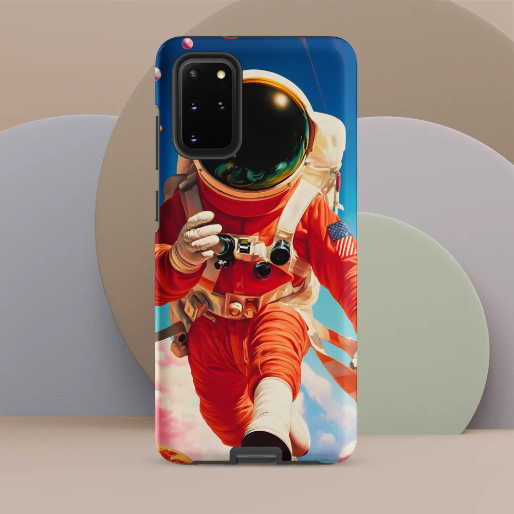 Cosmic Odyssey