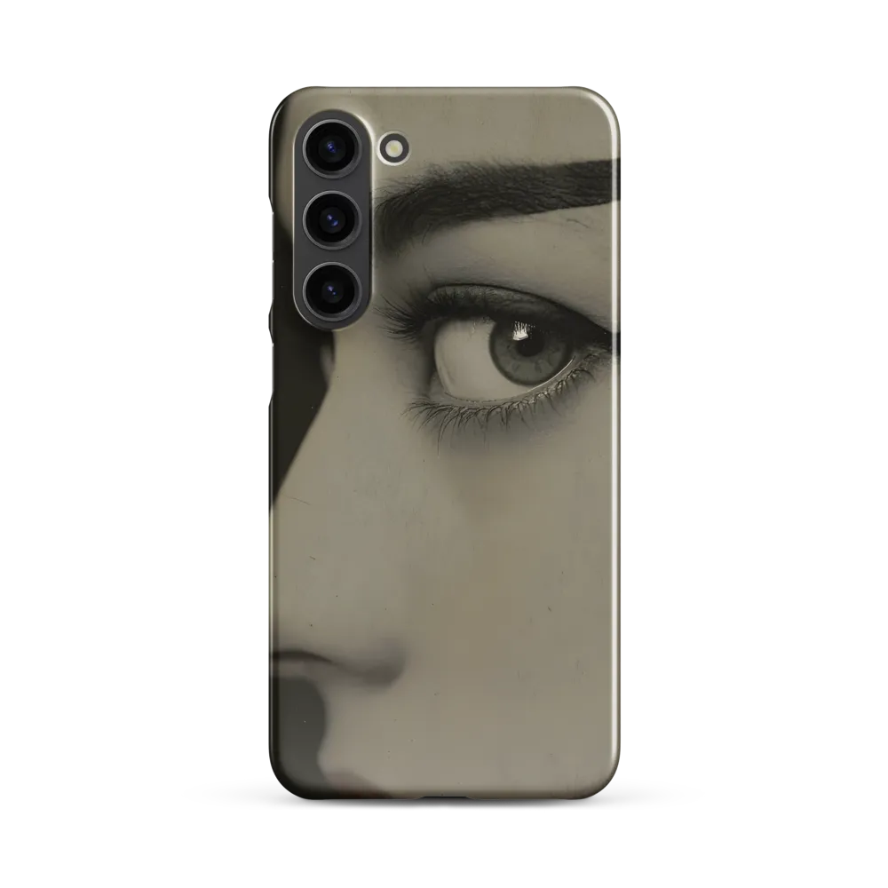 Profile with Graphic Liner