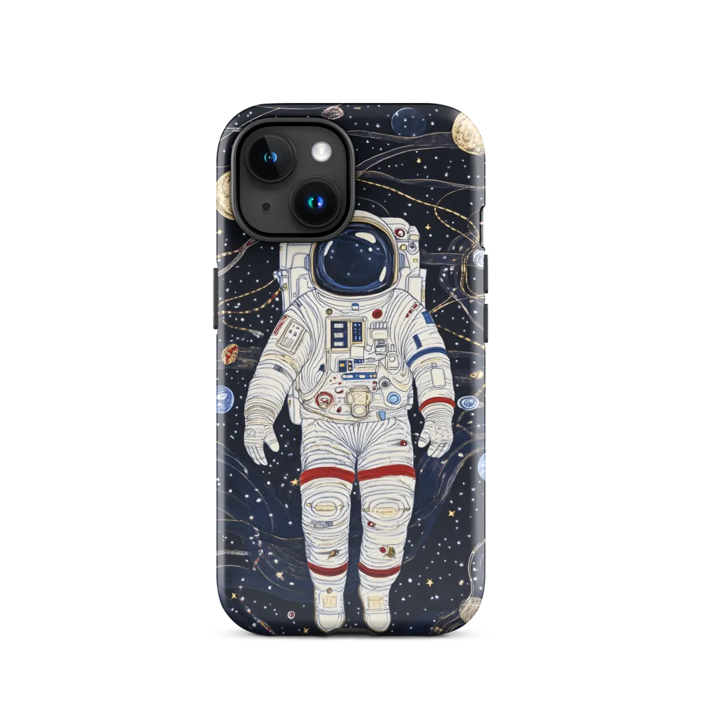 Beyond the Stars: An Astronaut's Journey