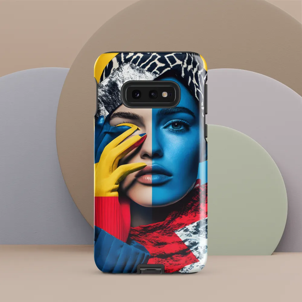 Fusion of Colors