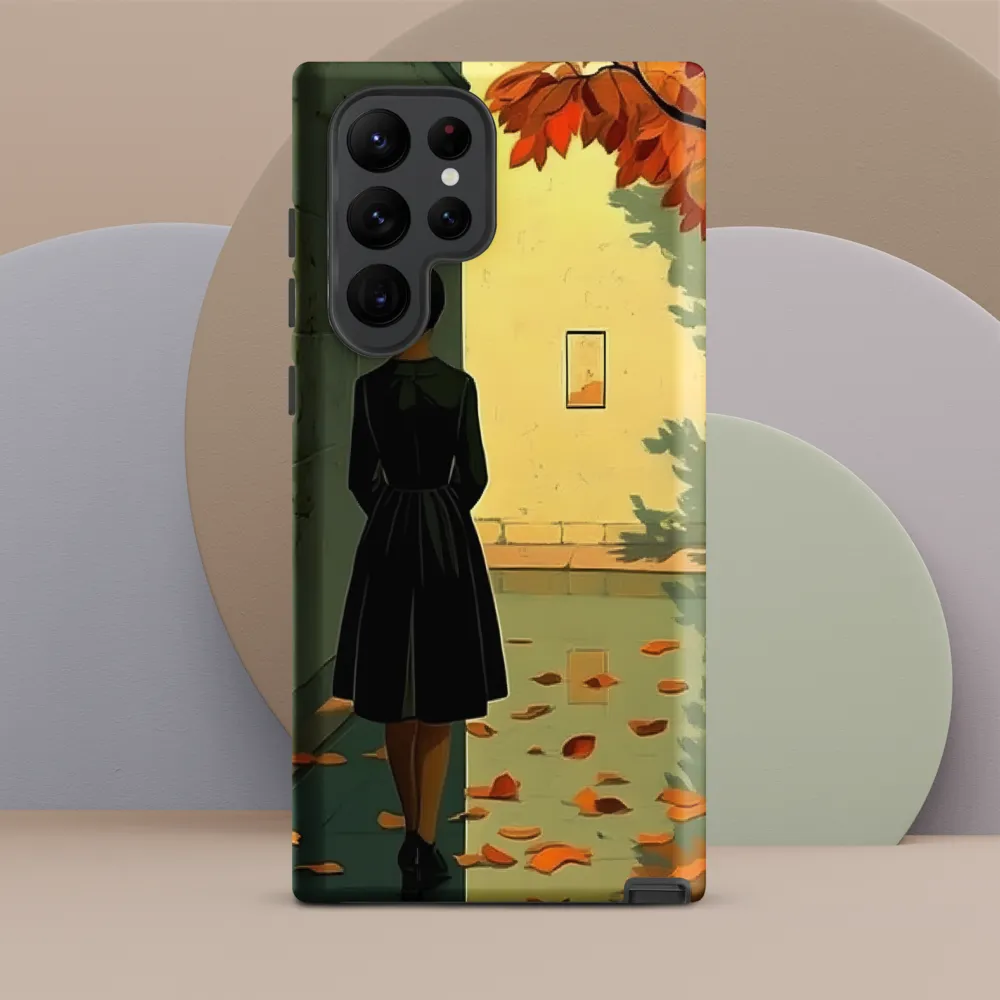Solitude in Autumn
