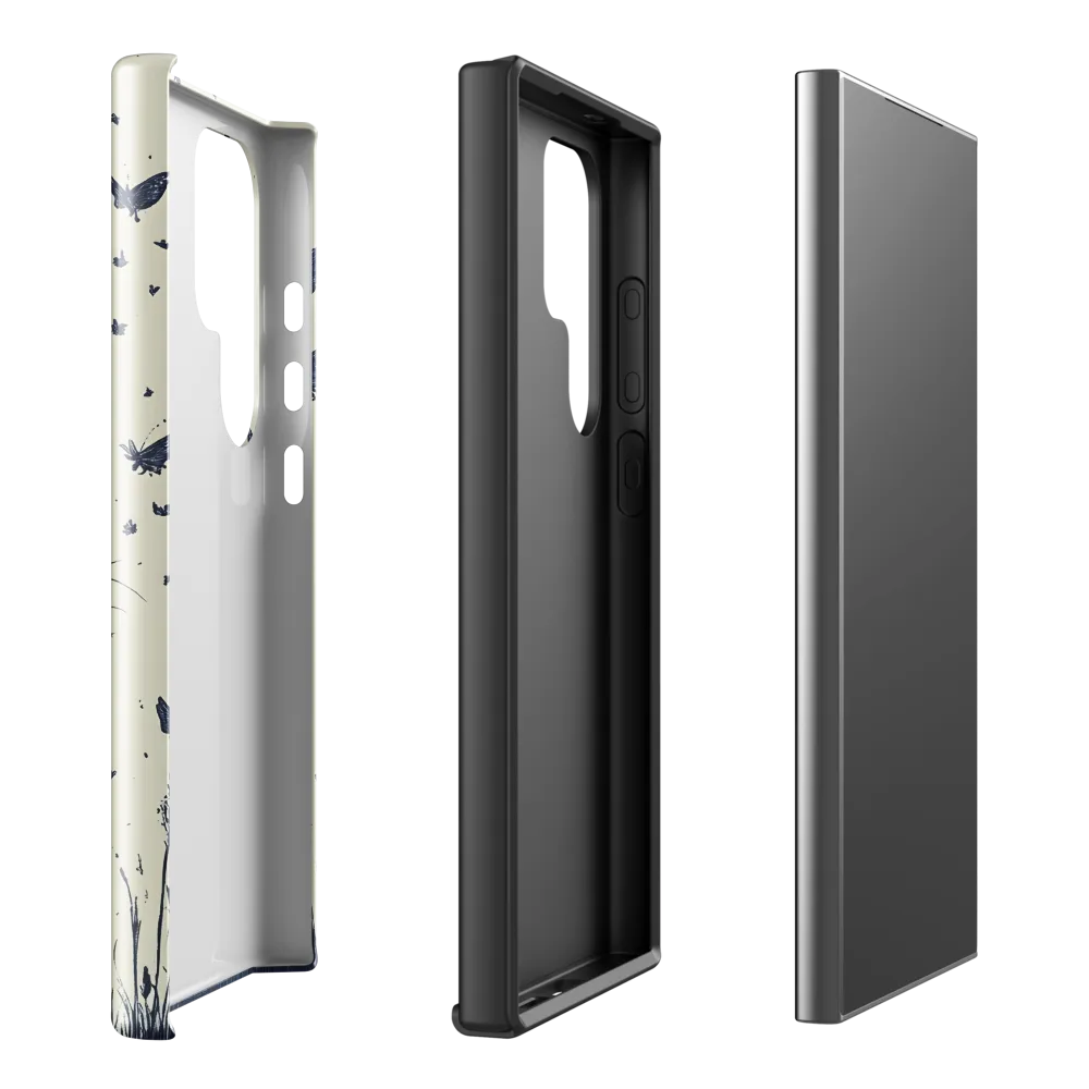 Whispers of Nature | Phone Case |  S24 Ultra | Tough Case | Glossy