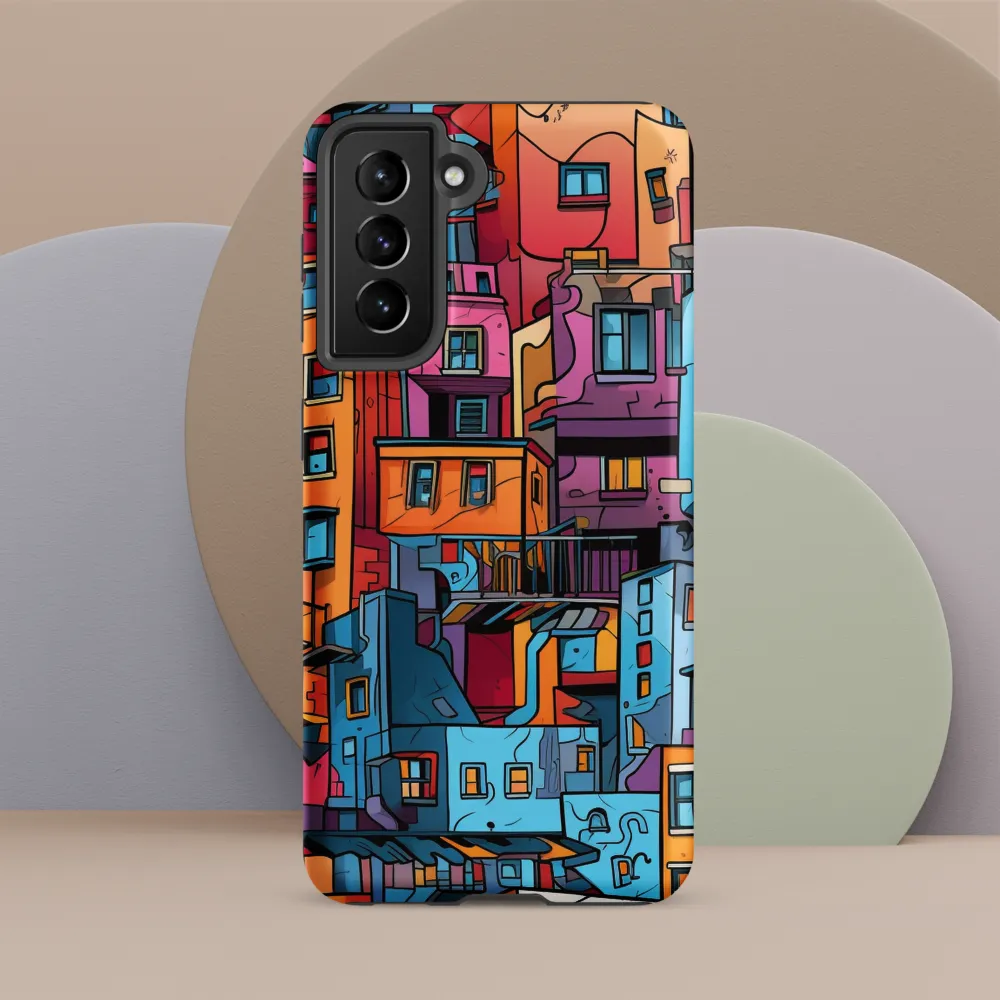 Urban Kaleidoscope
